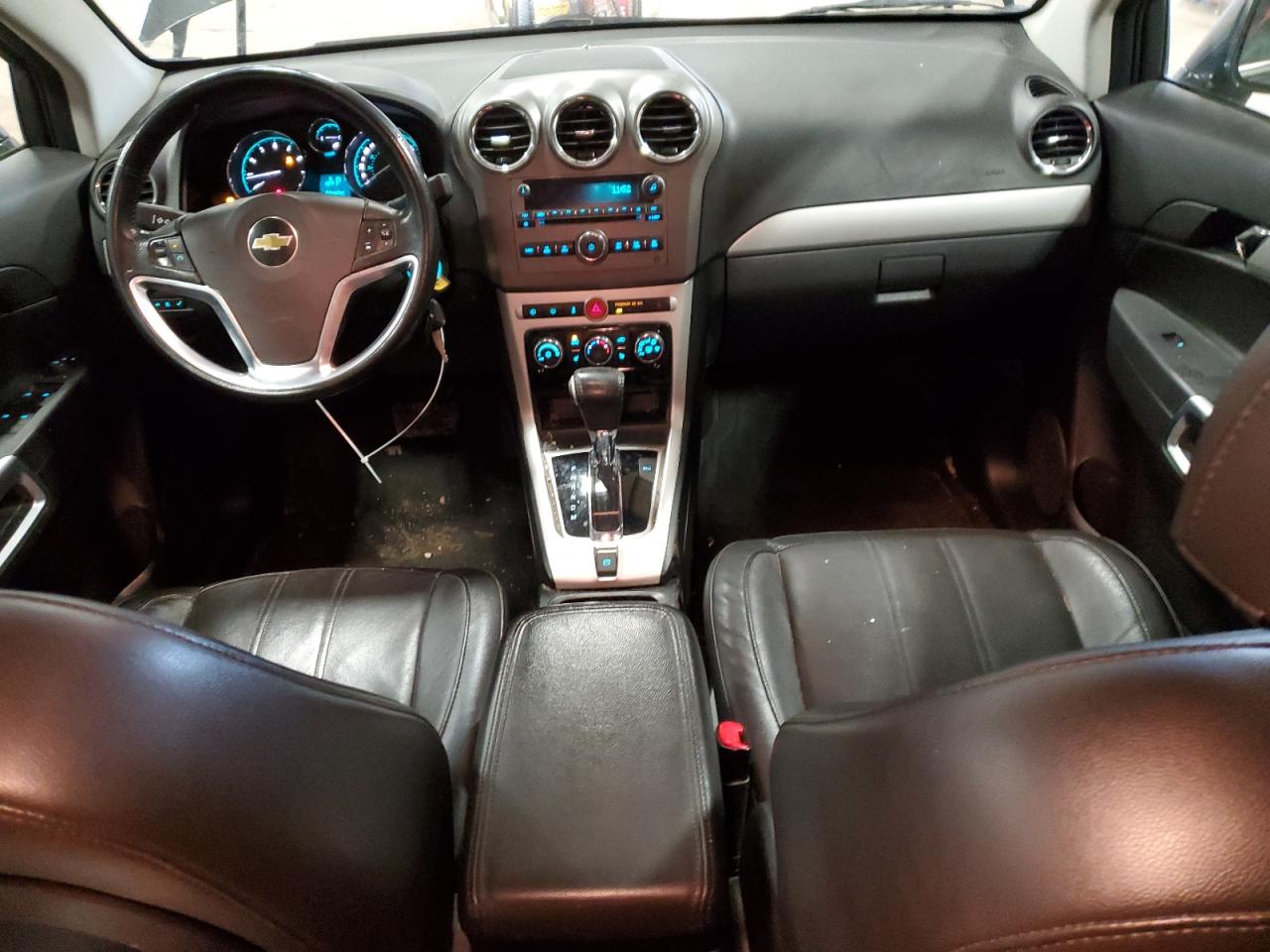 2012 Chevrolet Captiva - Image 8