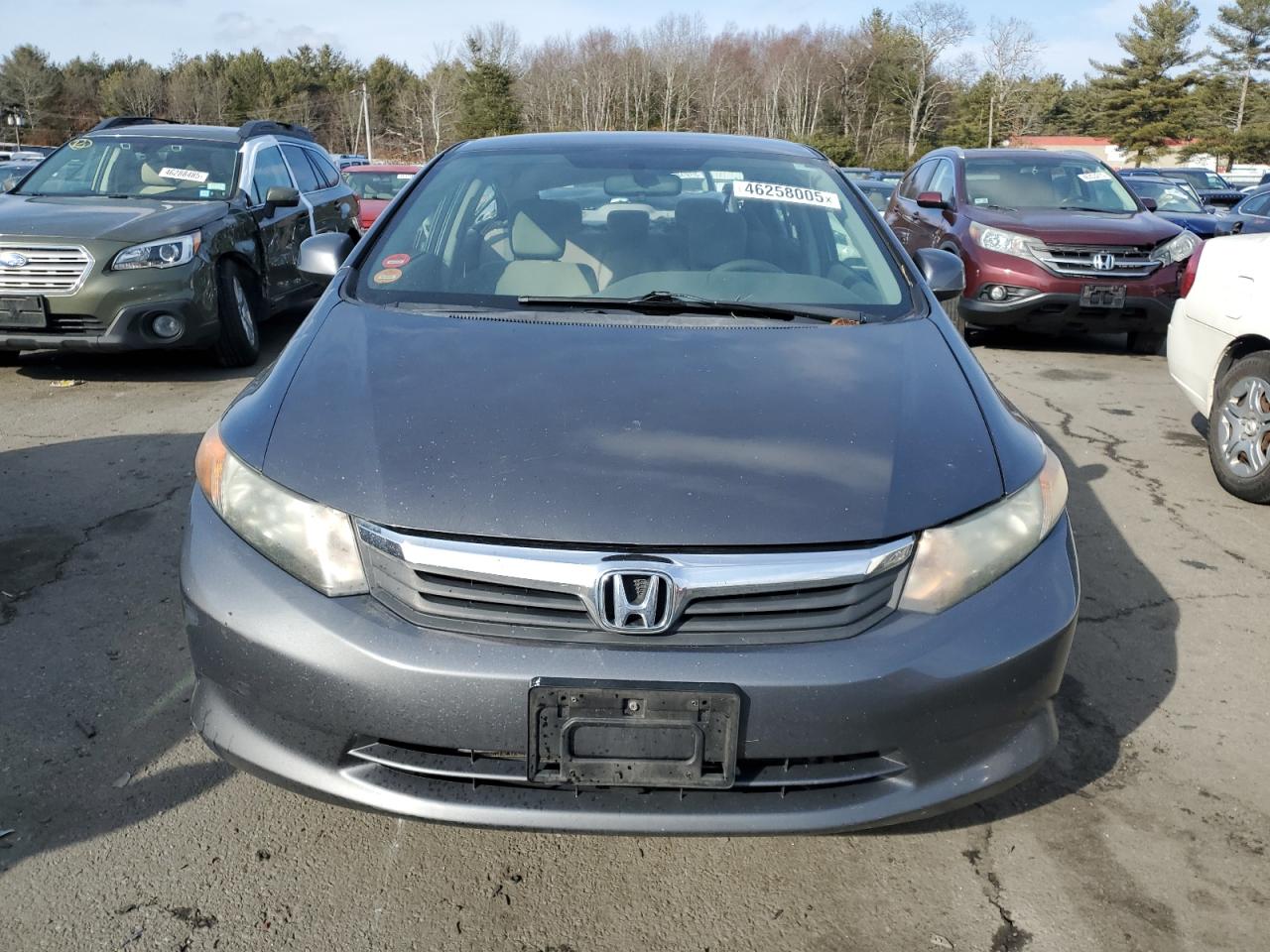 2012 Honda Civic - Image 5