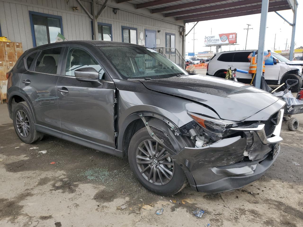 2020 Mazda CX-5 - Image 4