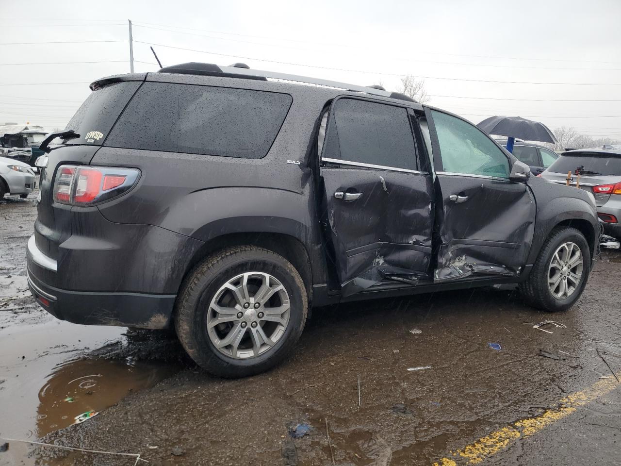 2015 GMC Acadia - Image 3