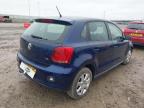 2010 VOLKSWAGEN POLO SE 85 for sale at Copart CORBY