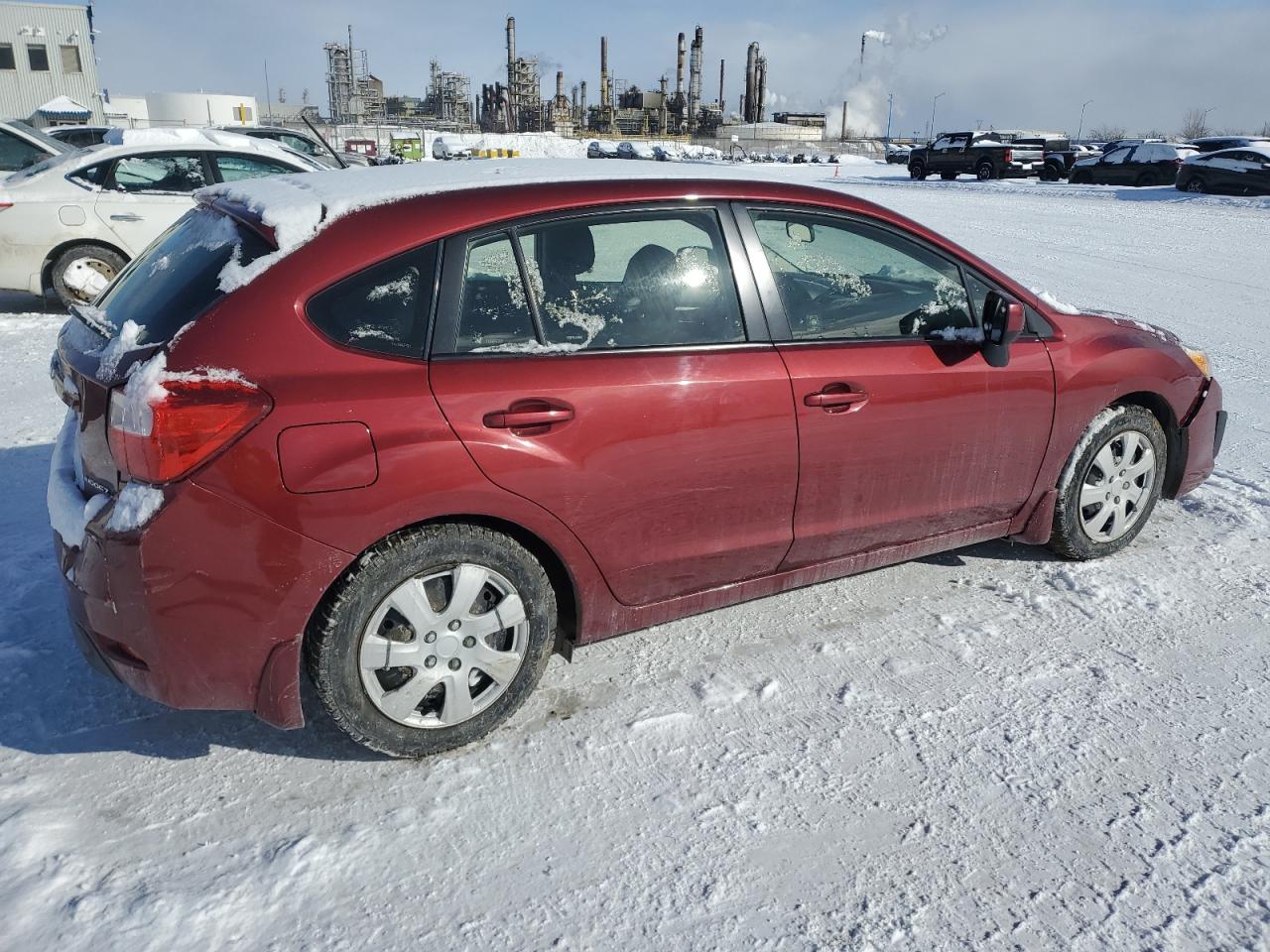 2014 Subaru Impreza - Image 3