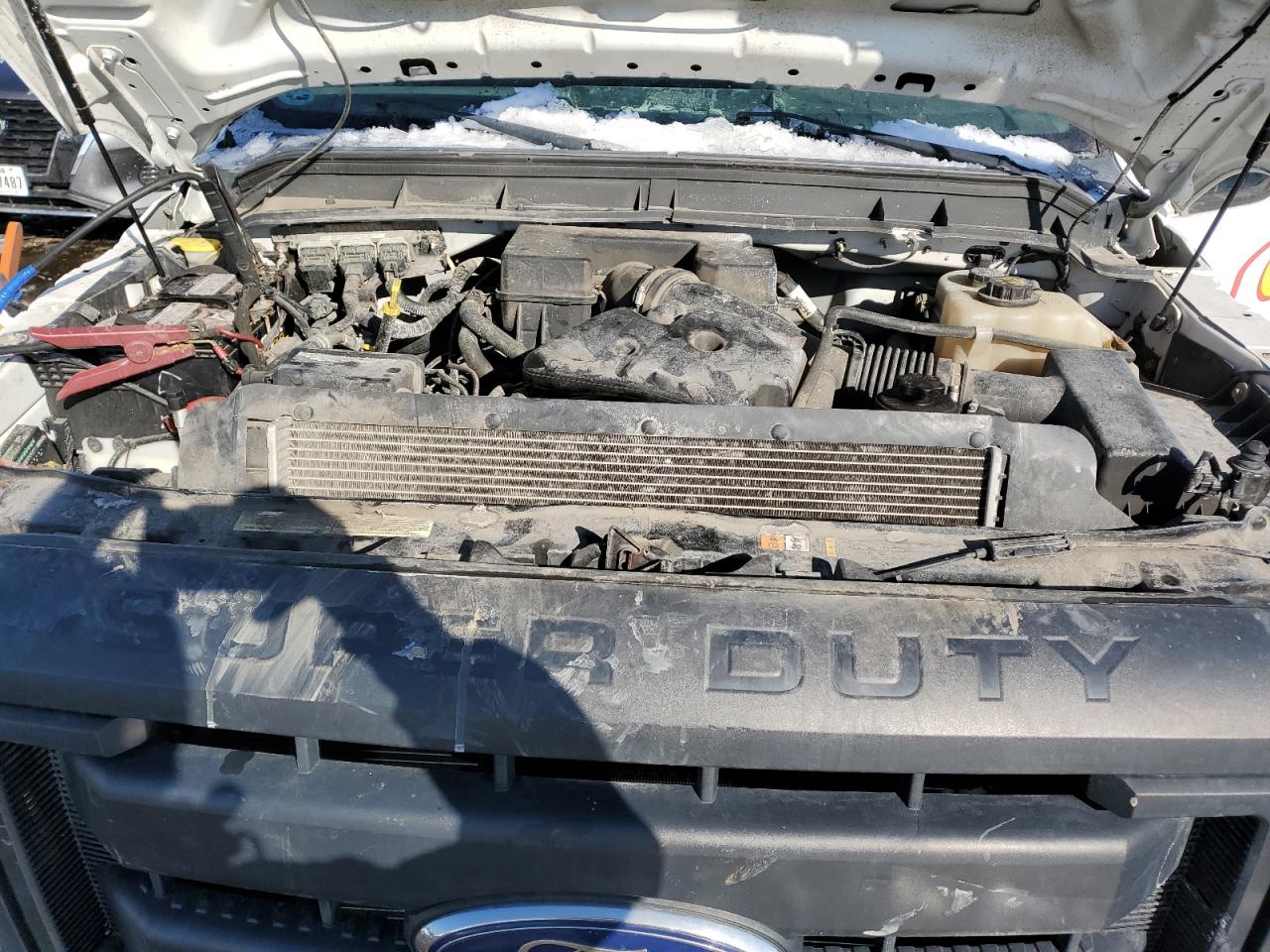 2013 Ford F350 - Image 11