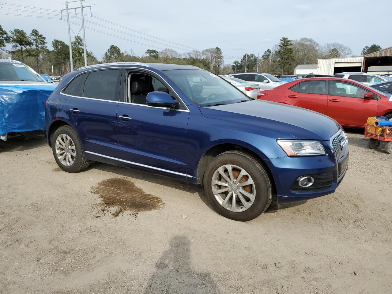 2016 Audi Q5 - Image 4