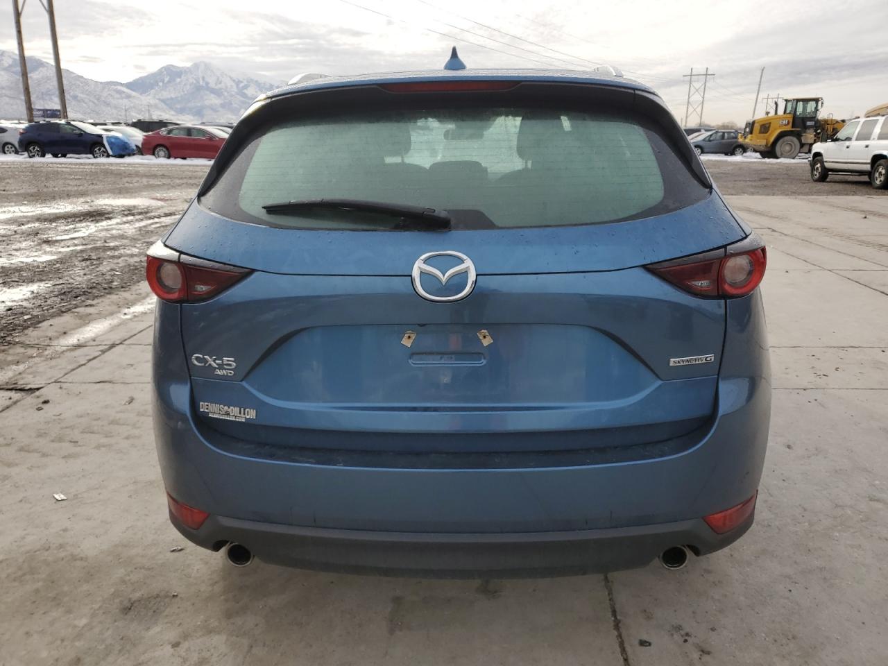 2021 Mazda CX-5 - Image 6