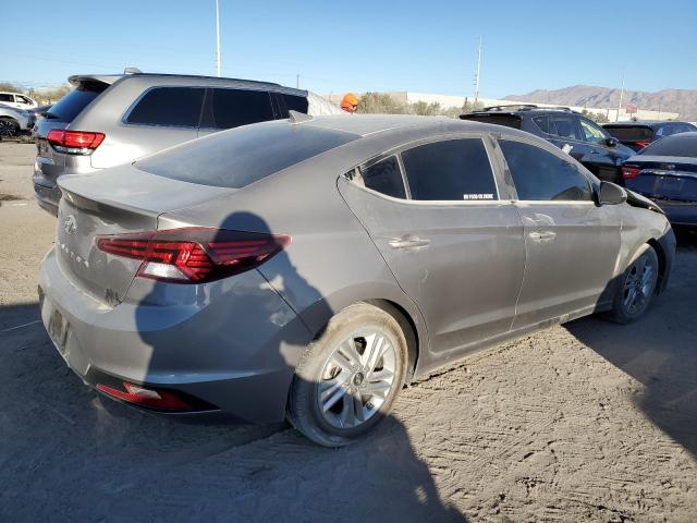  HYUNDAI ELANTRA 2020 Серебристый