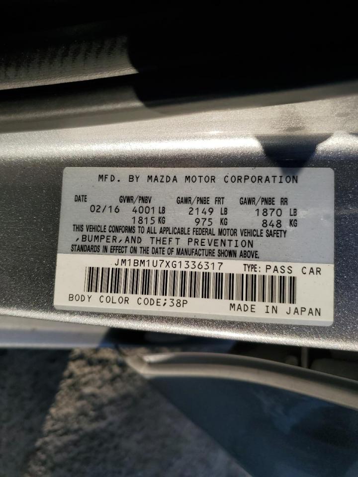 2016 Mazda 3 - Image 14
