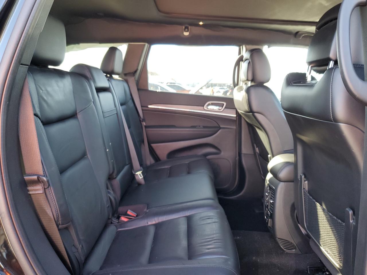 2021 Jeep Grand Cherokee - Image 11