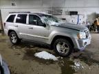 2006 Jeep Grand Cherokee Laredo en Venta en Portland, MI - Front End