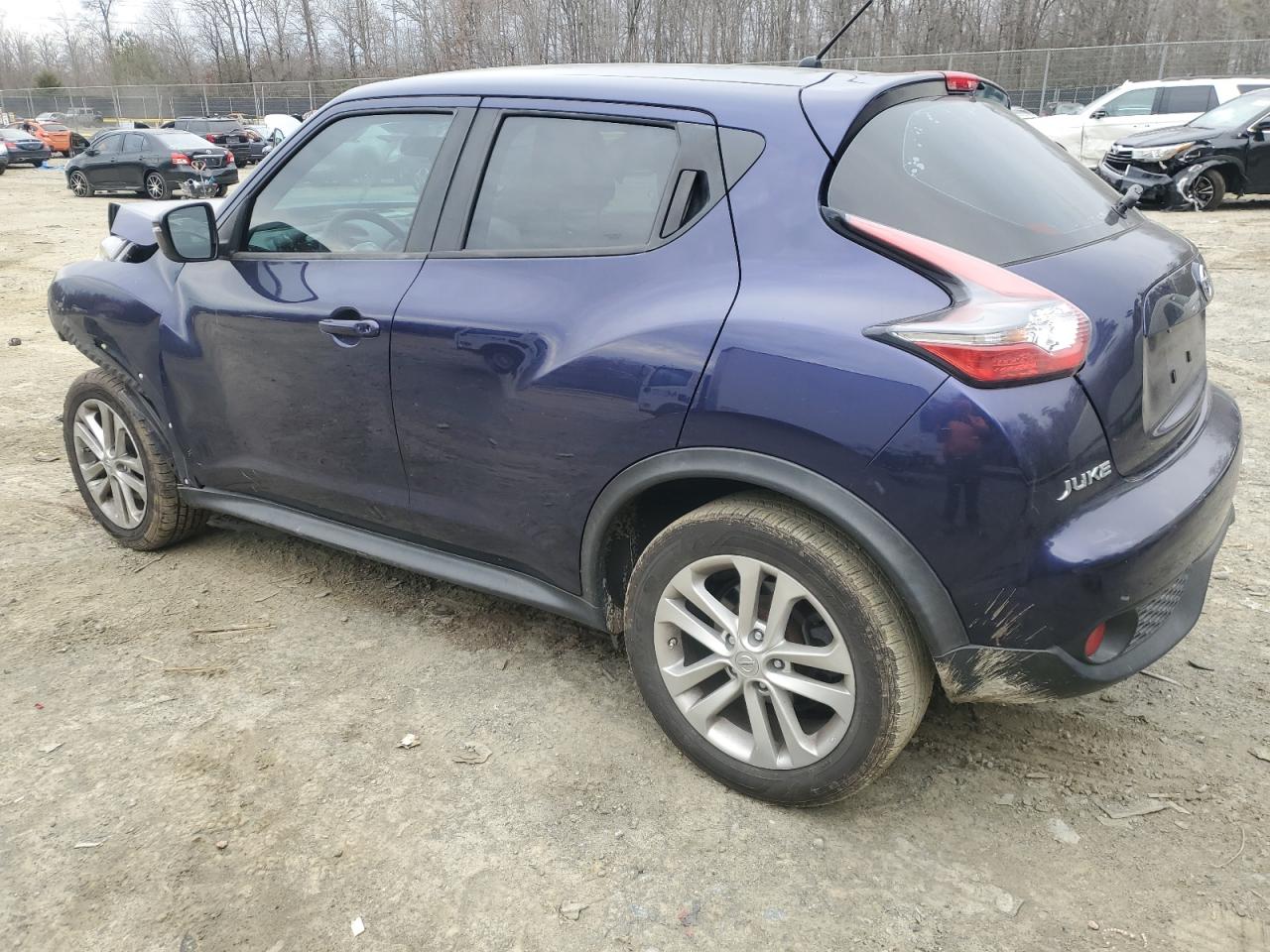2015 Nissan Juke - Image 2