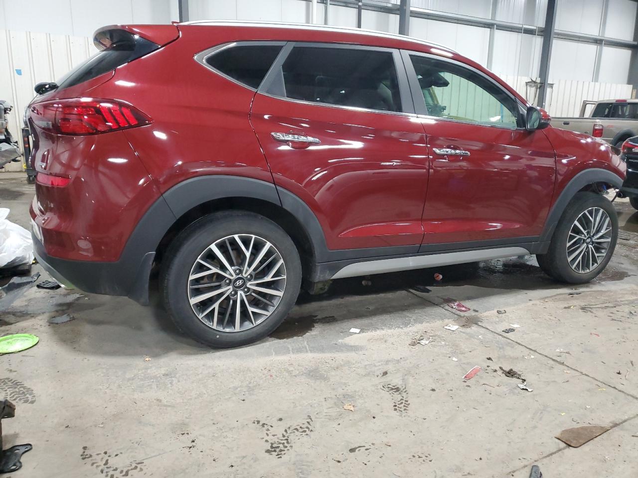2020 Hyundai Tucson - Image 3