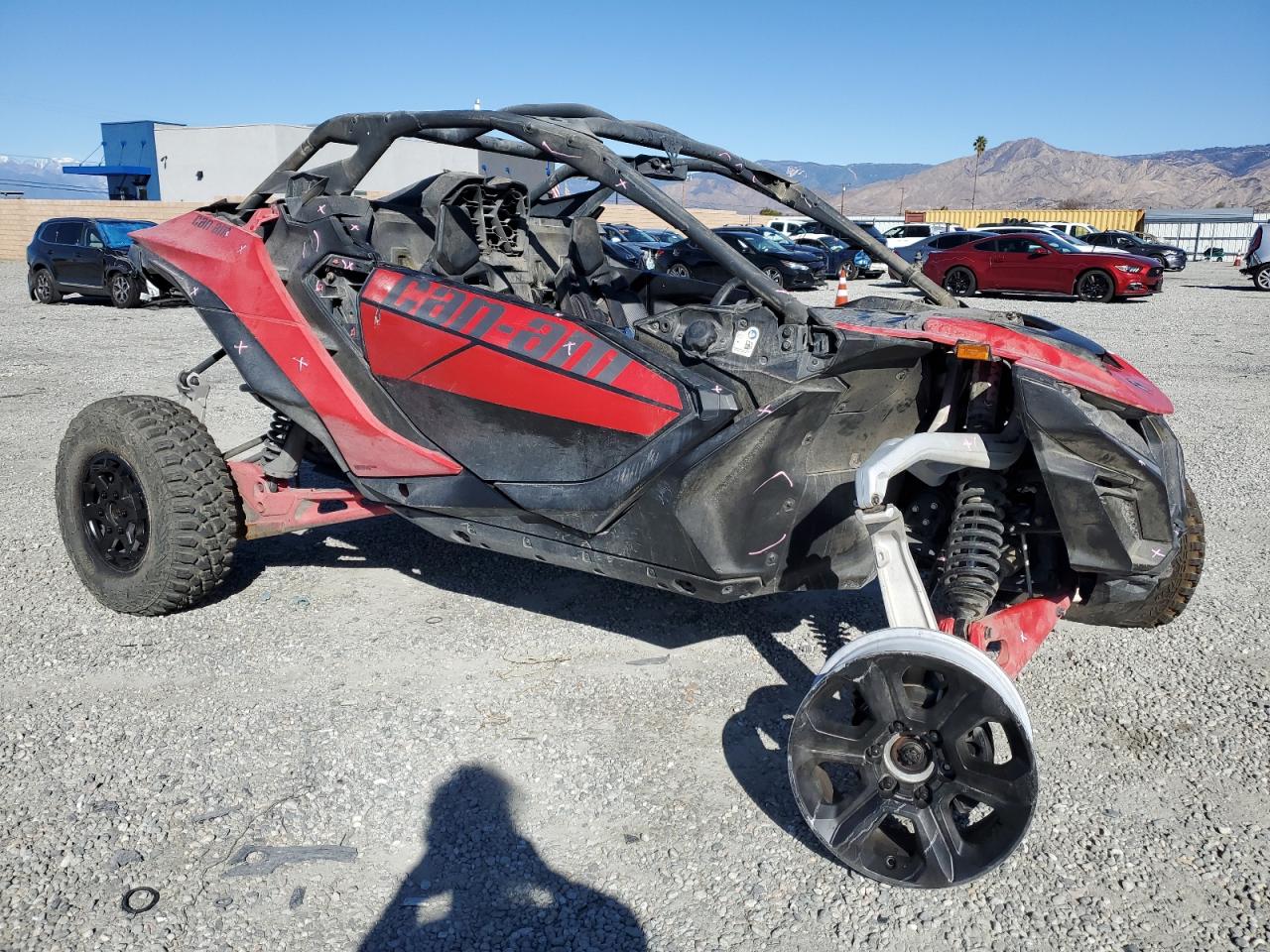 2024 Can-Am Maverick R X for Sale in Mentone, CA - All Over
