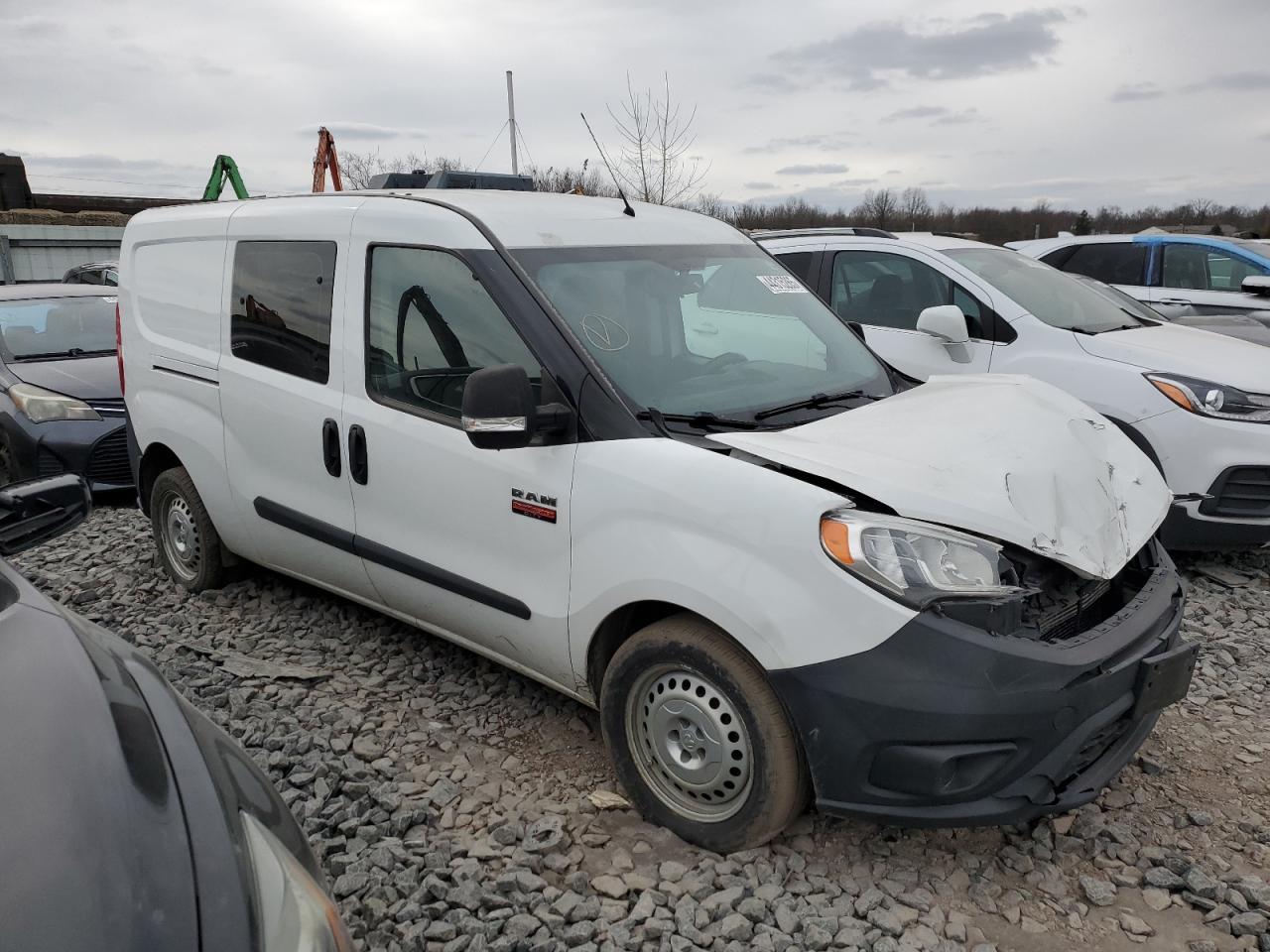 2019 RAM ProMaster City - Image 4