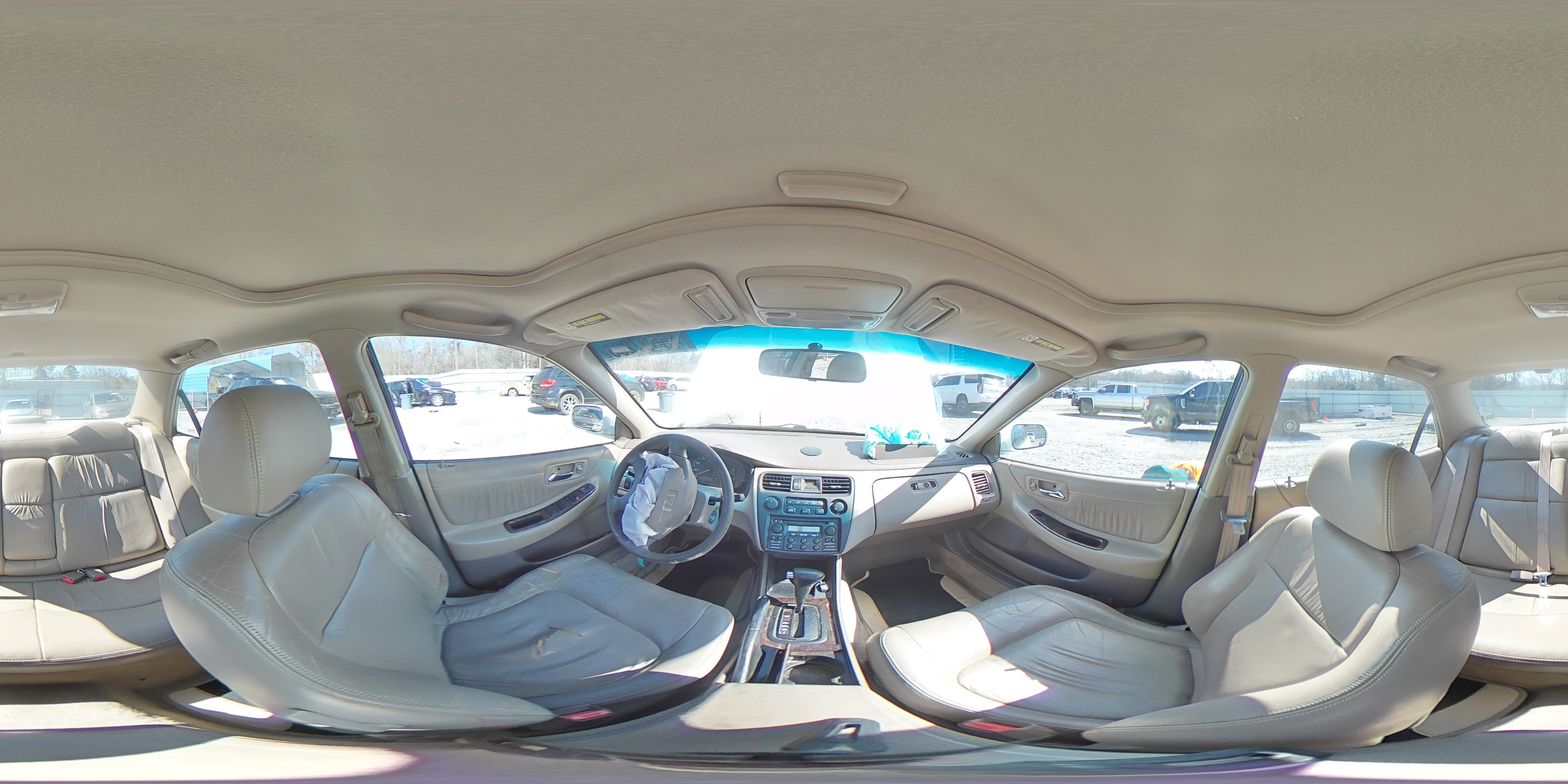 1999 Honda Accord - Image 12