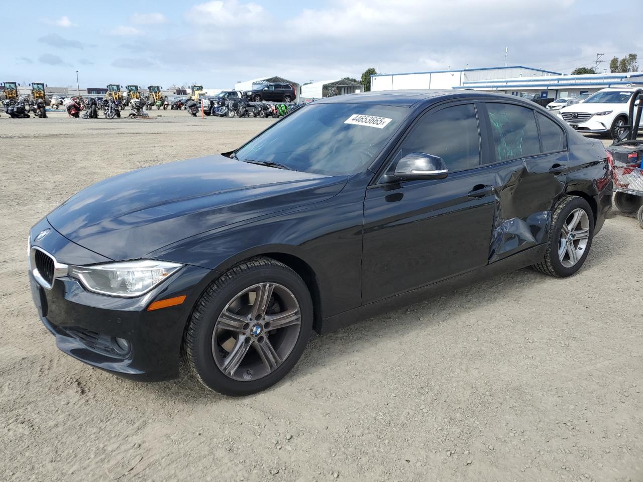2014 BMW 3er - Image 1