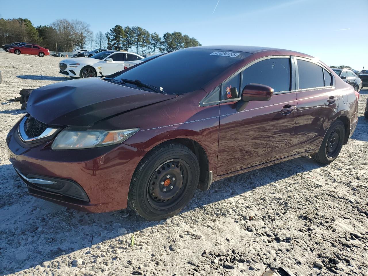 2014 Honda Civic - Image 1