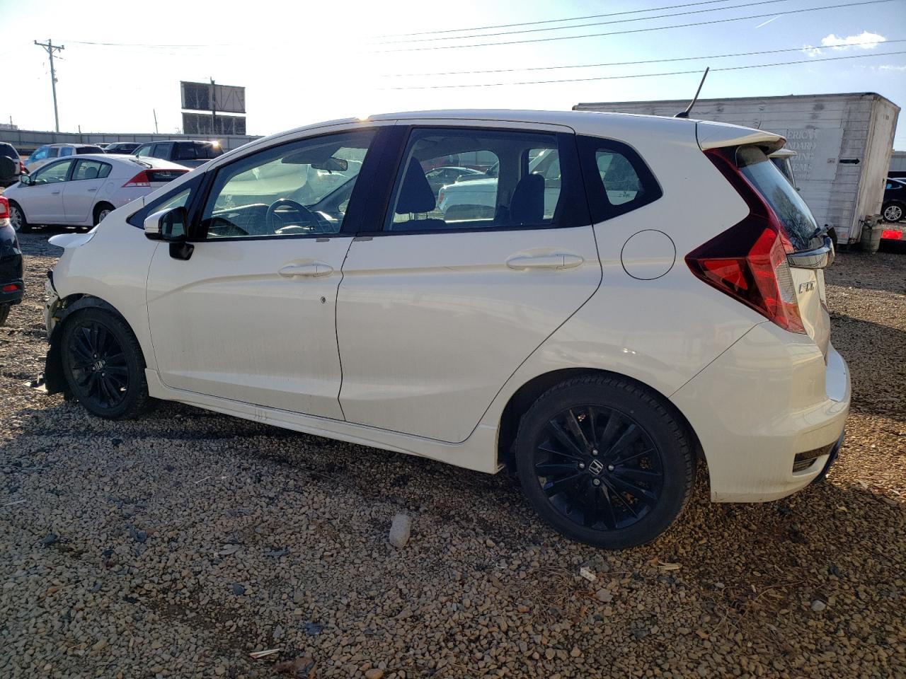 2018 Honda Fit - Image 2