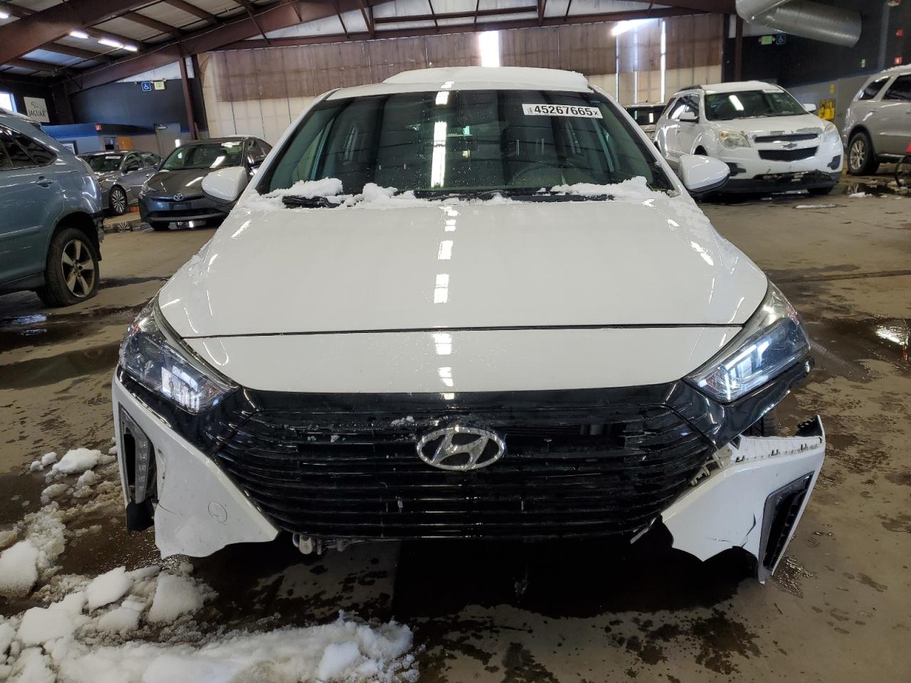 2017 Hyundai IONIQ - Image 5