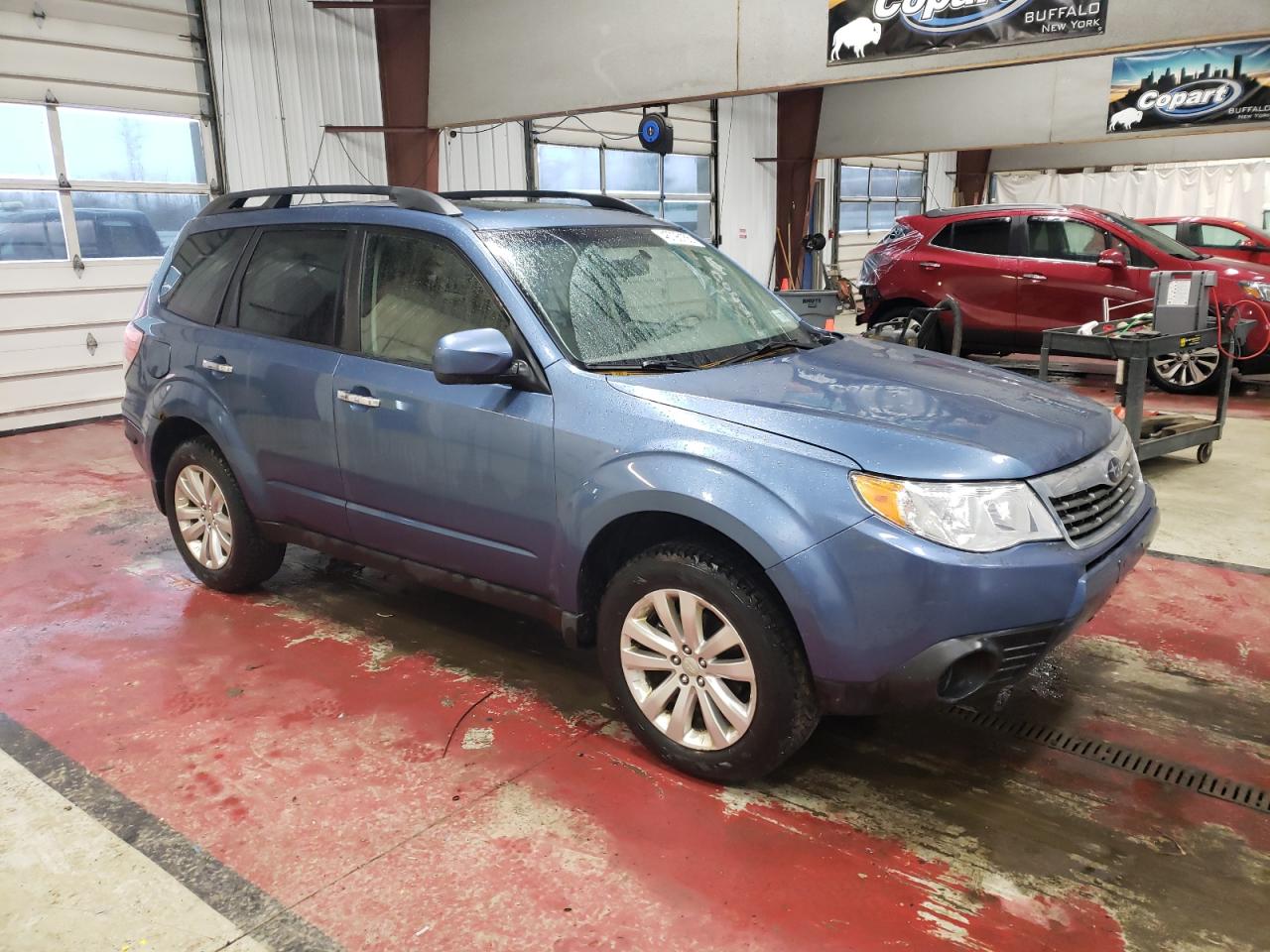 2010 Subaru Forester - Image 4