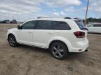 2016 Dodge Journey Crossroad en Venta en Newton, AL - Side