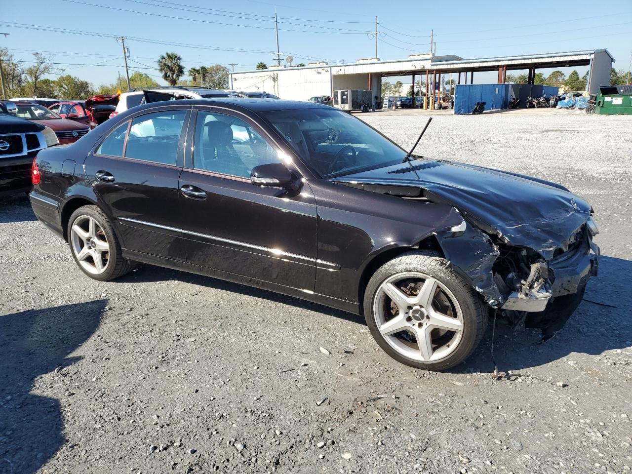 2007 Mercedes-Benz E-klasse - Image 4