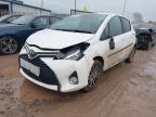 2016 TOYOTA YARIS ICON for sale at Copart WESTBURY