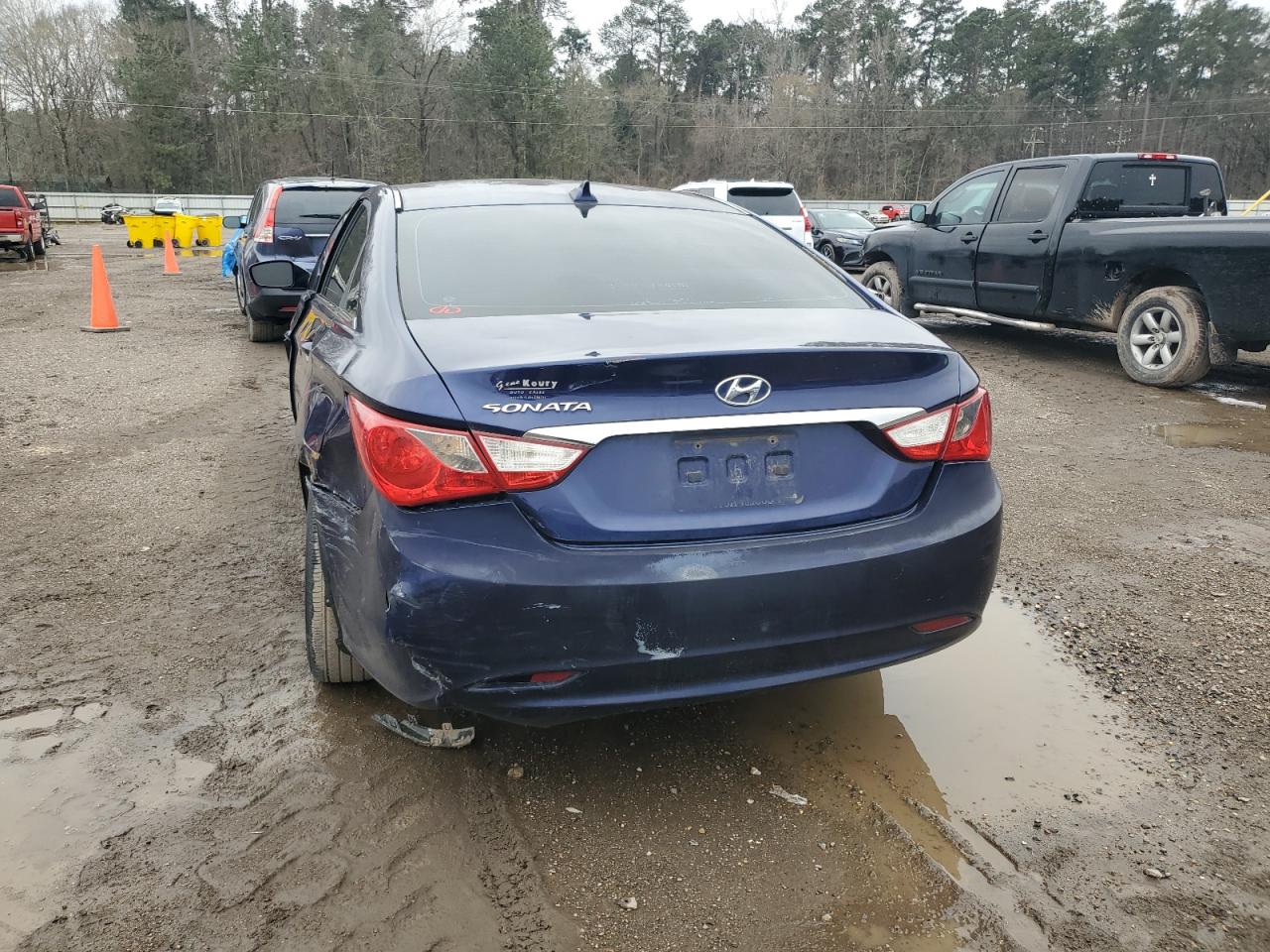 2013 Hyundai Sonata - Image 6