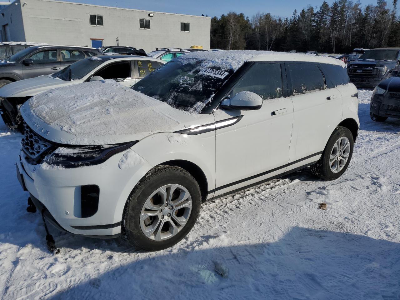 2022 Land Rover Range Rover Evoque S продається в Cookstown, ON - Front End