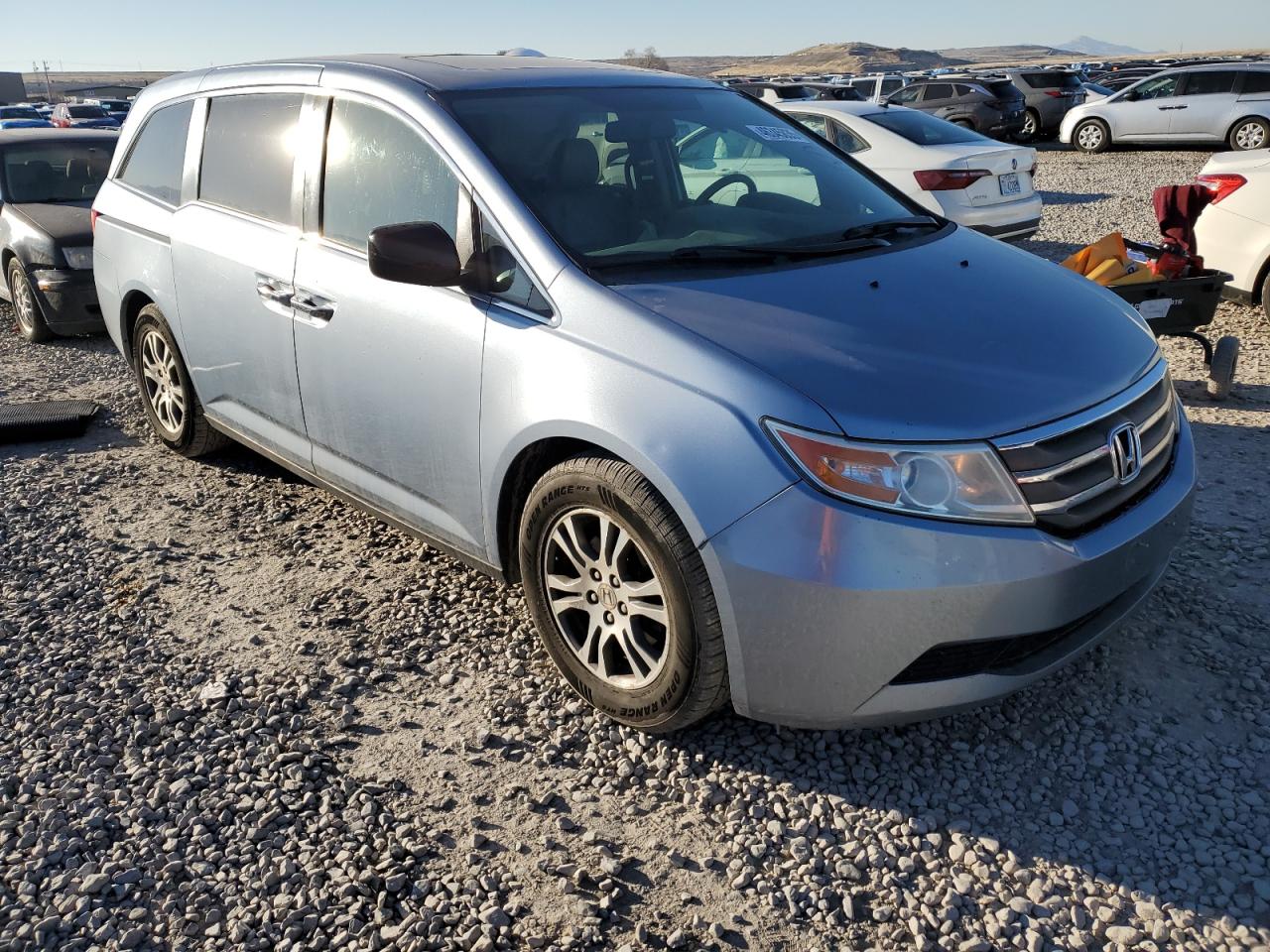 2013 Honda Odyssey - Image 4