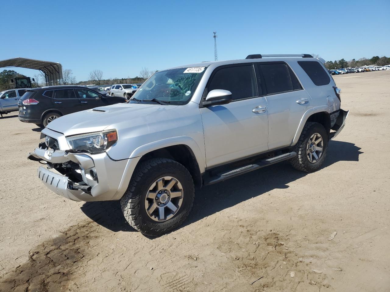 2014 Toyota 4Runner - Image 1