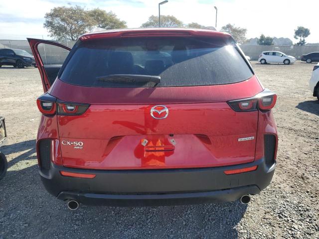  MAZDA CX-50 SELE 2024 Burgundy