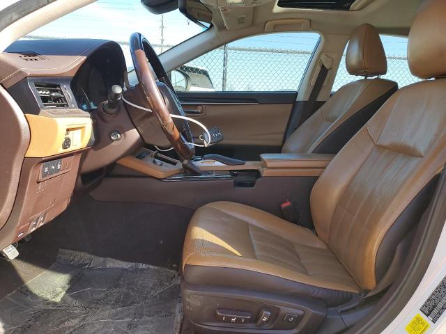 Седани LEXUS ES350 2016 Білий