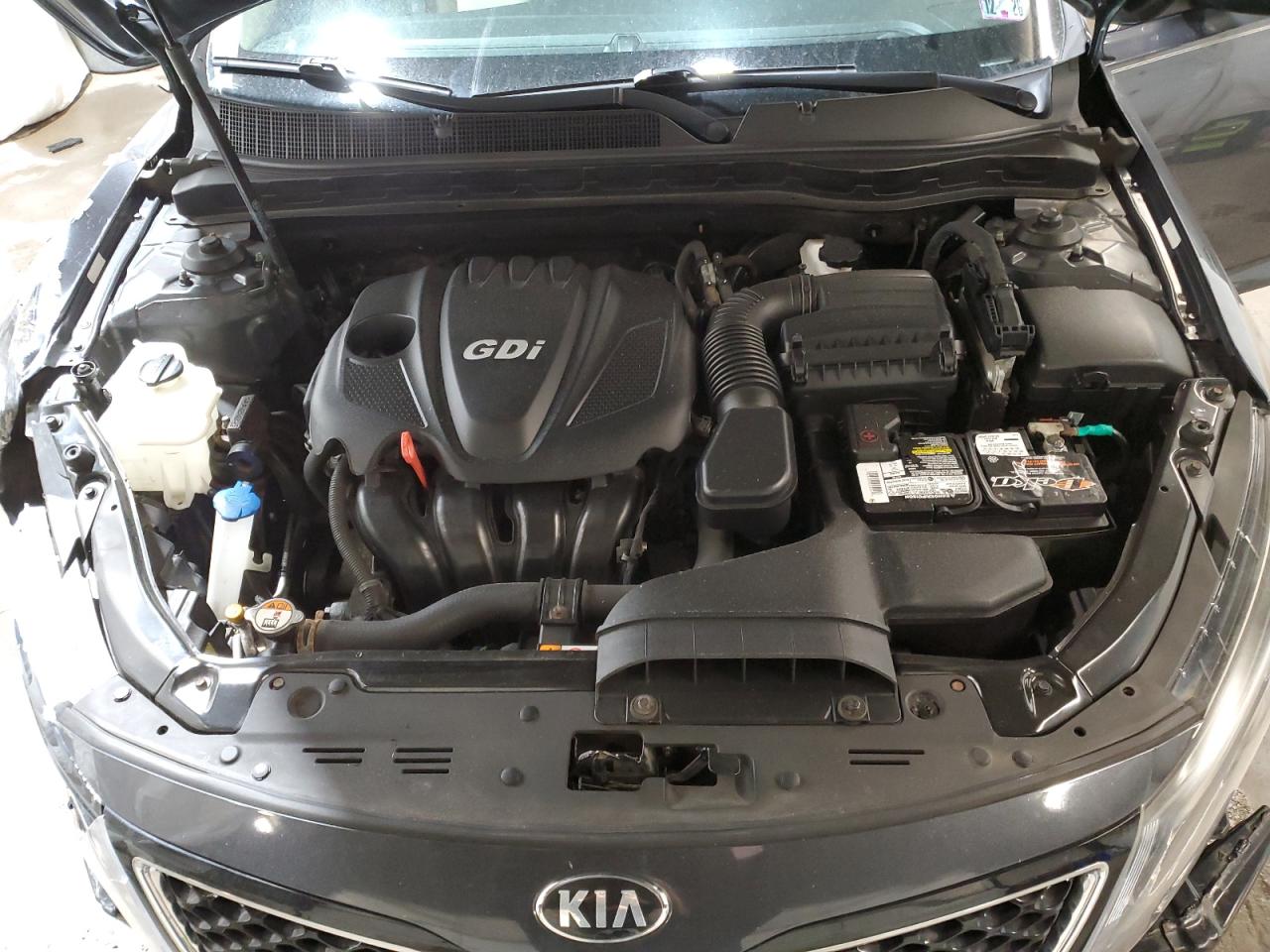 2015 Kia Optima - Image 11