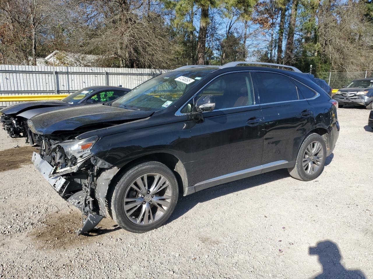 2014 Lexus RX - Image 1