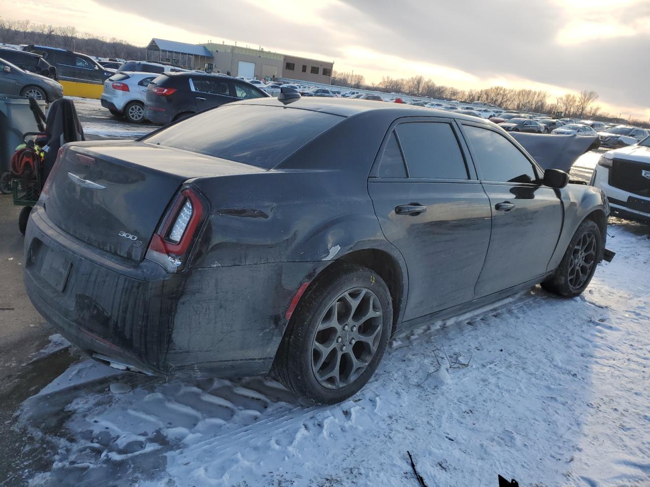 2016 Chrysler 300 - Image 3