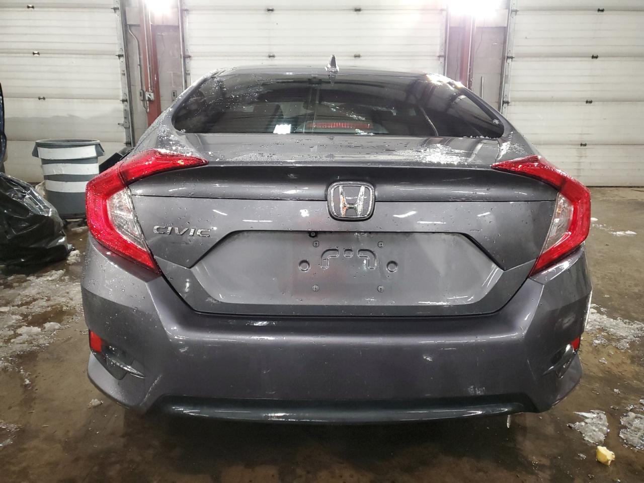 2018 Honda Civic - Image 6