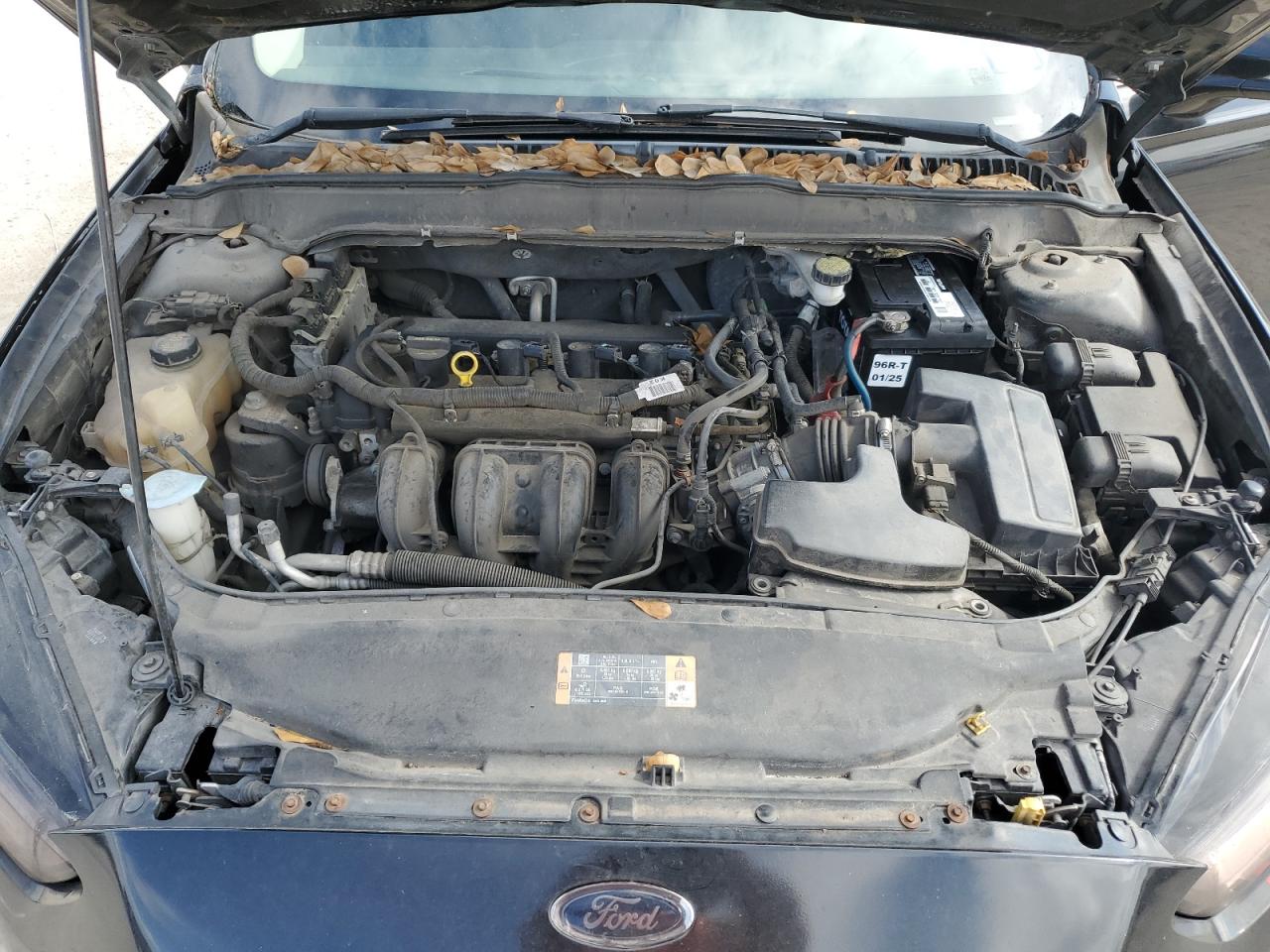 2013 Ford Fusion - Image 11
