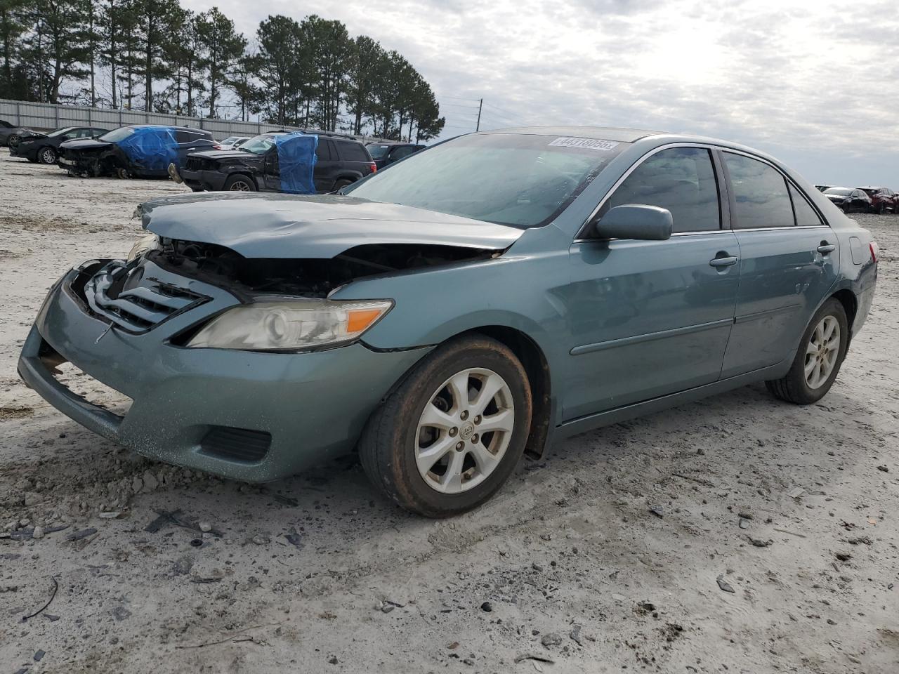 2010 Toyota Camry - Image 1