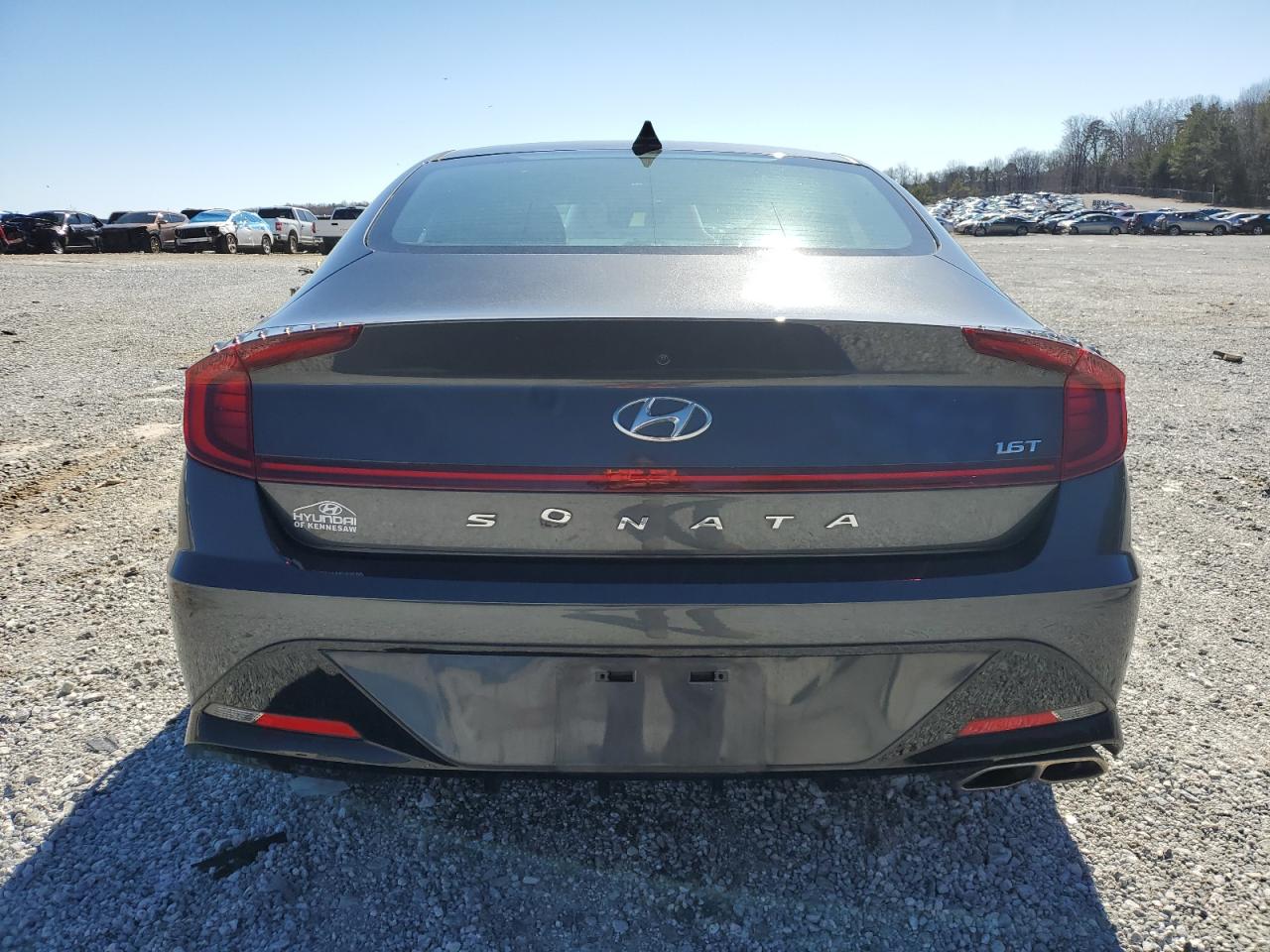 2020 Hyundai Sonata - Image 6
