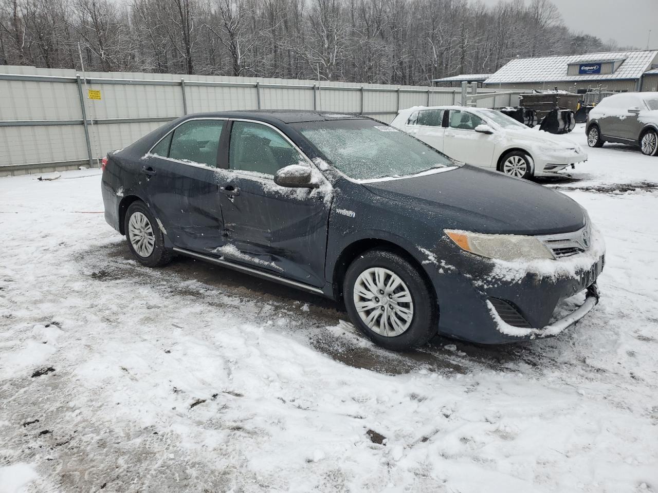 2014 Toyota Camry - Image 4