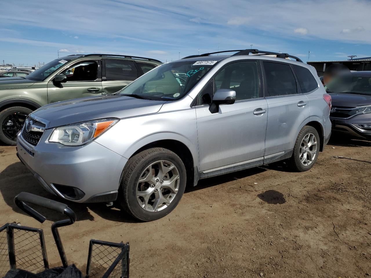 2016 Subaru Forester - Image 1