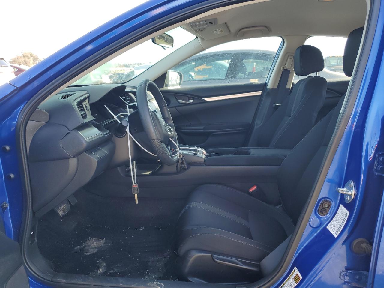 2017 Honda Civic - Image 7