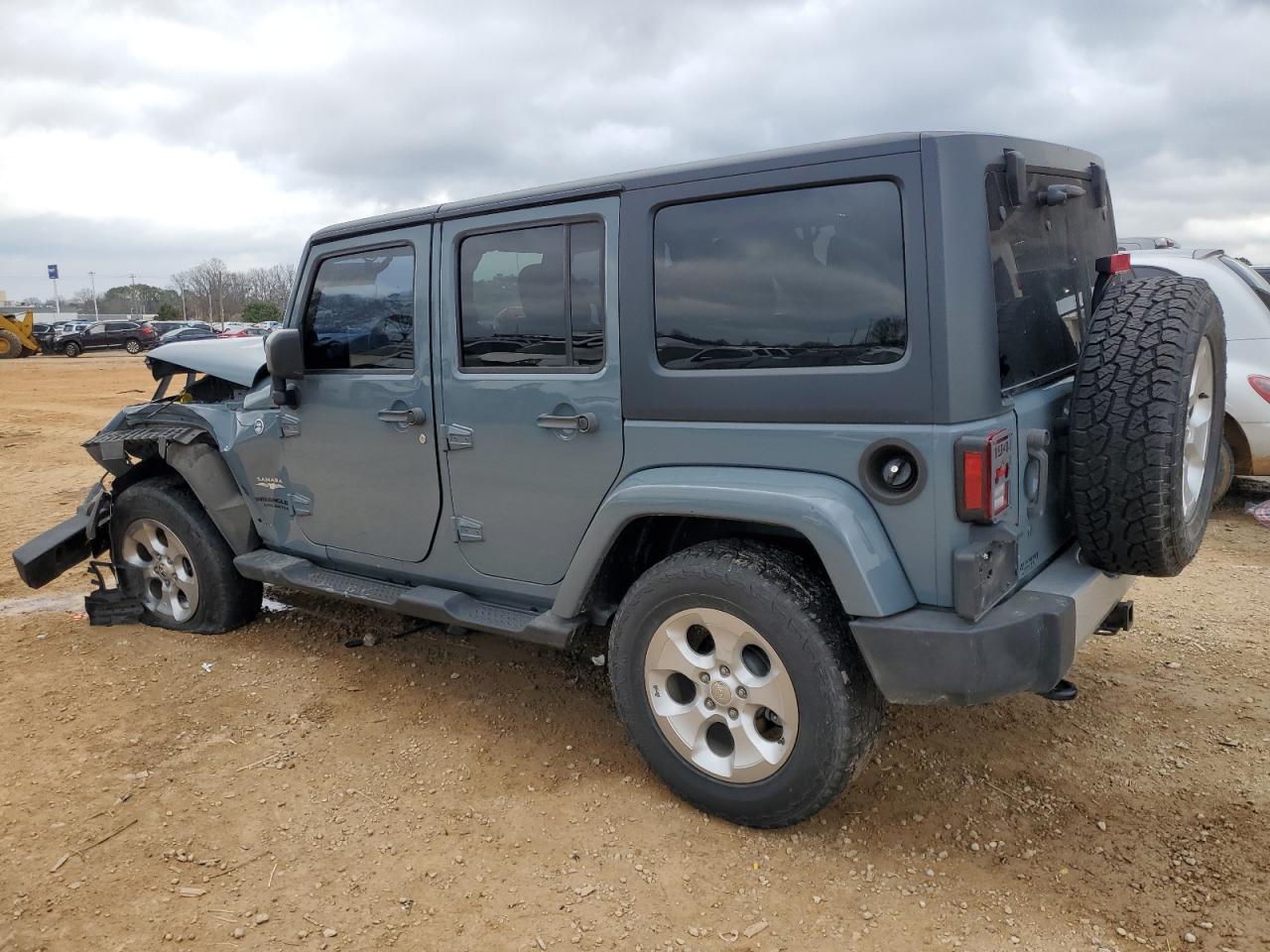 2014 Jeep Wrangler - Image 2