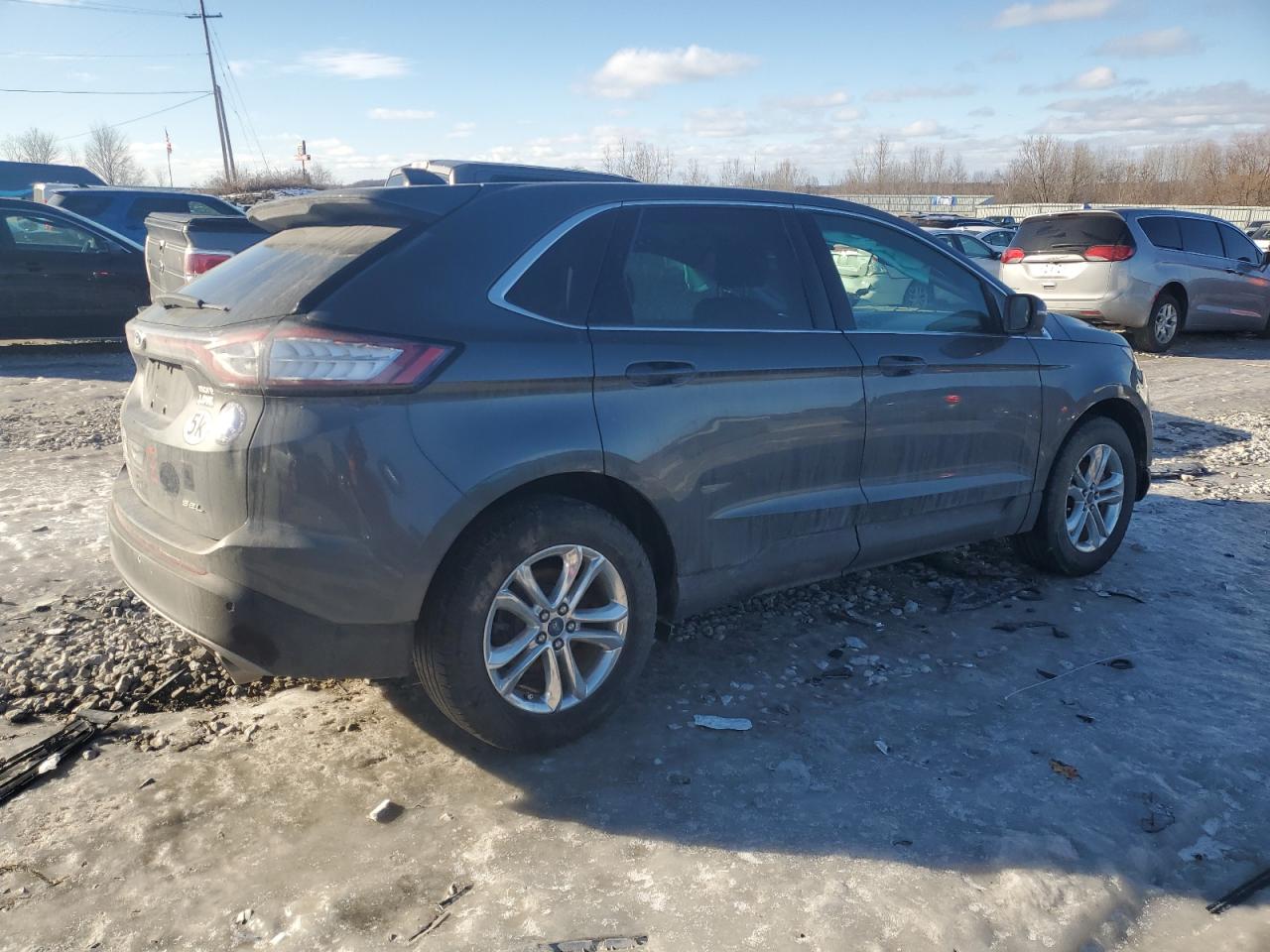 2017 Ford Edge - Image 3