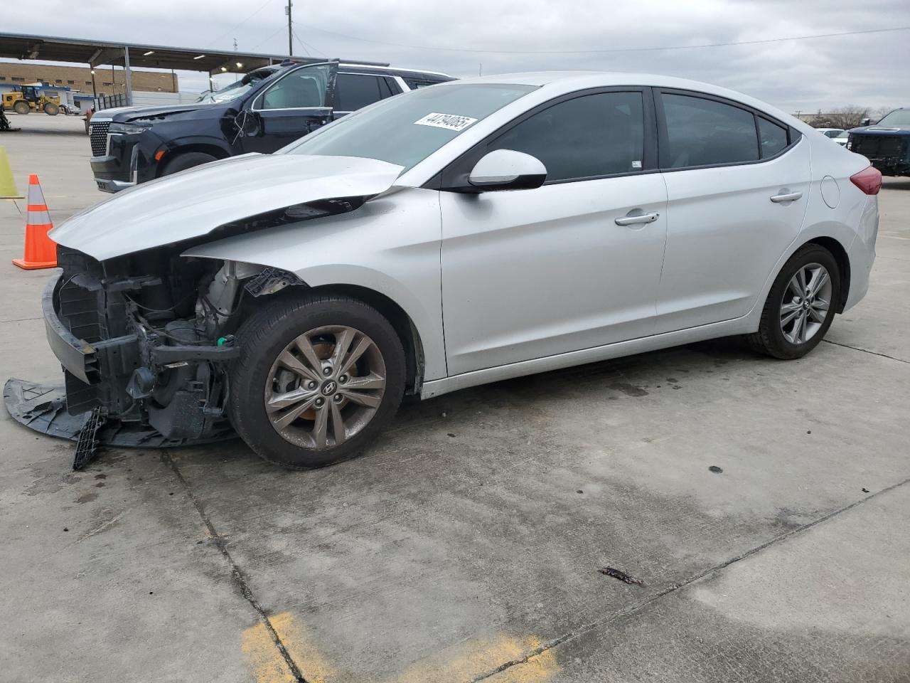2017 Hyundai Elantra - Image 1