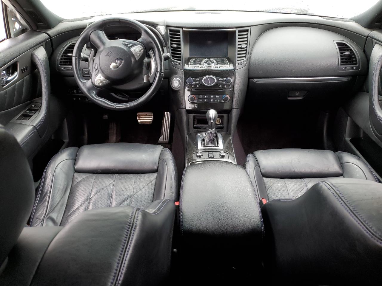 2016 Infiniti QX70 - Image 8
