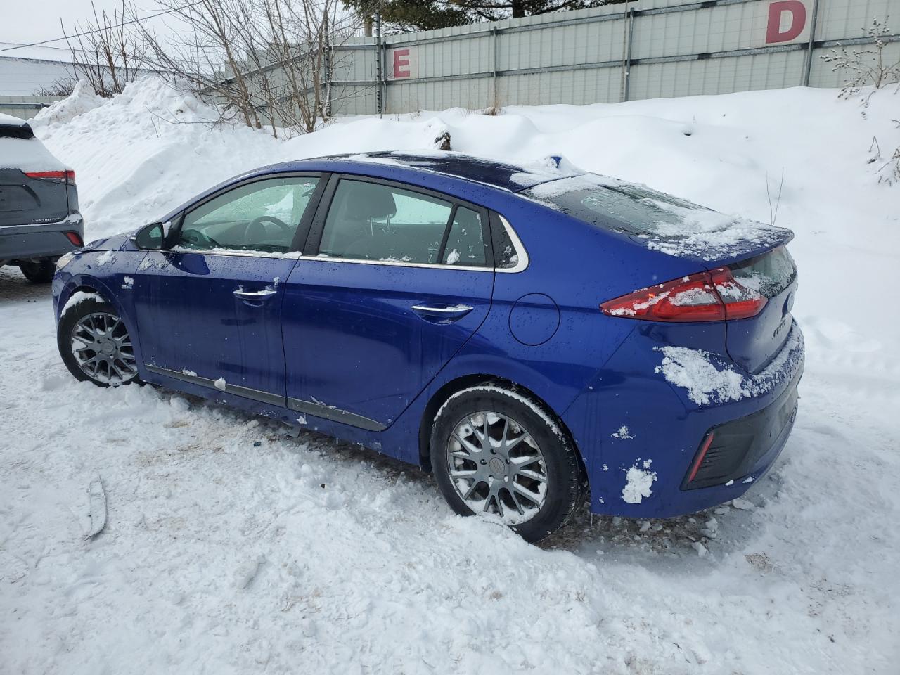 2019 Hyundai IONIQ - Image 2