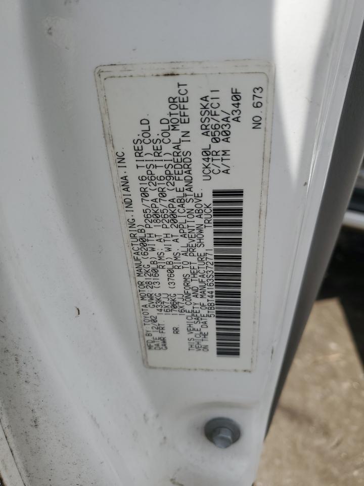 2003 Toyota Tundra - Image 12