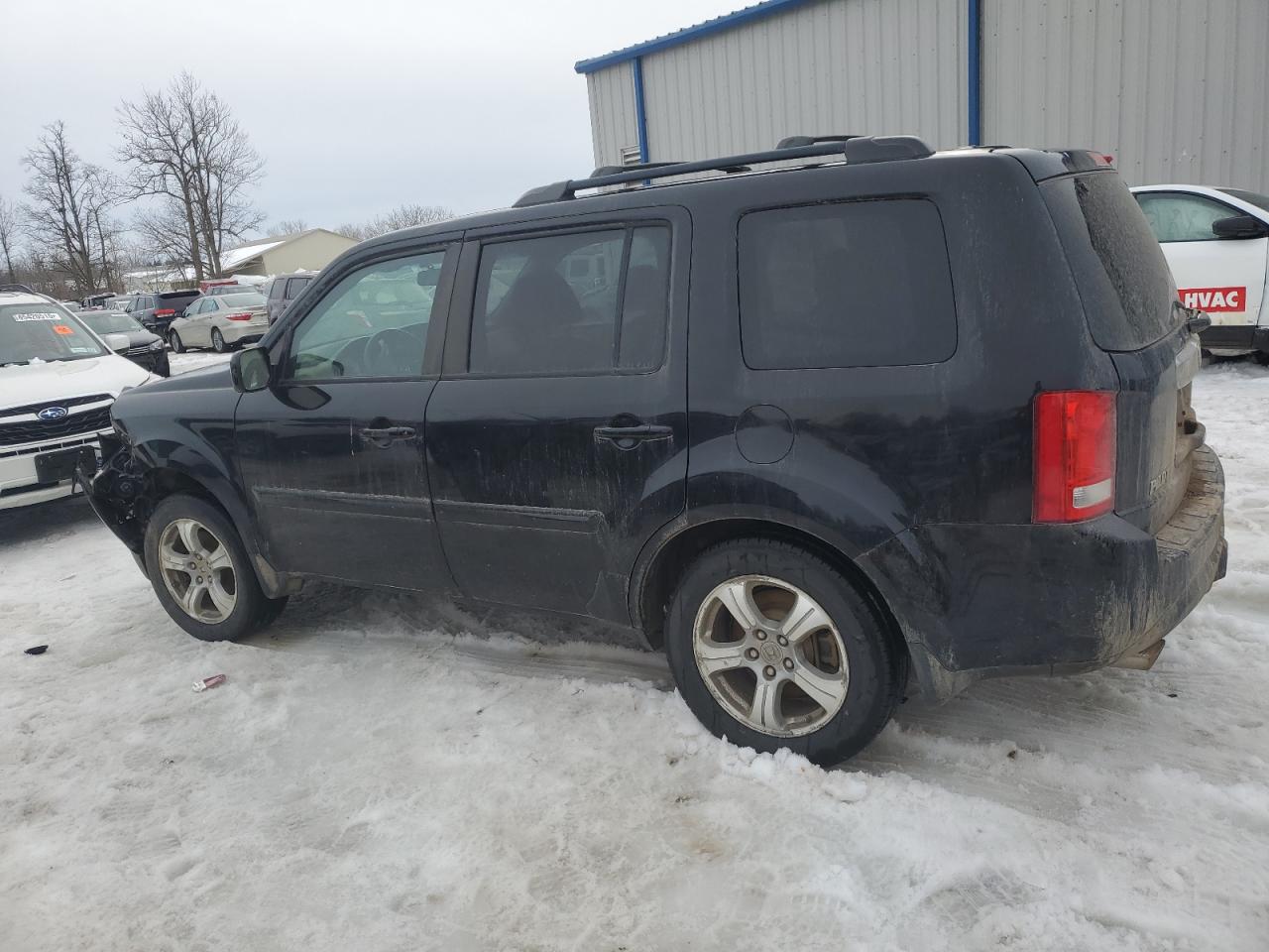2013 Honda Pilot - Image 2