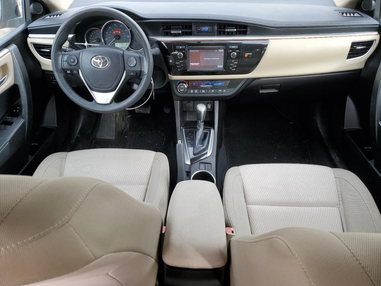 2015 Toyota Corolla - Image 8